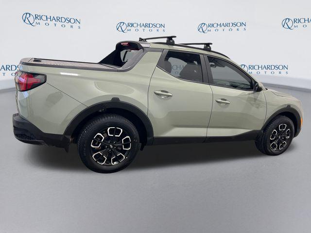 used 2023 Hyundai SANTA CRUZ car, priced at $25,187
