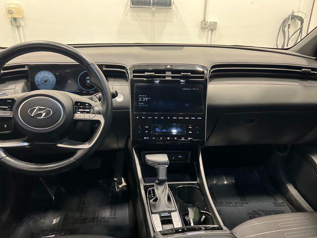 used 2023 Hyundai SANTA CRUZ car, priced at $25,187