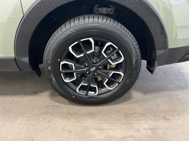 used 2023 Hyundai SANTA CRUZ car, priced at $25,187