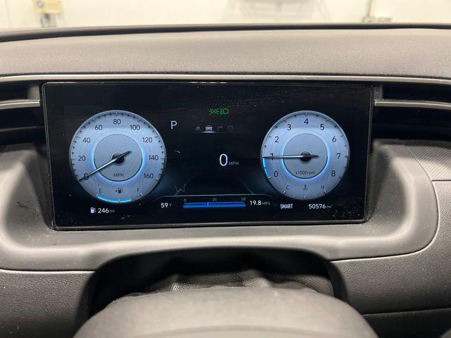 used 2023 Hyundai SANTA CRUZ car, priced at $25,187