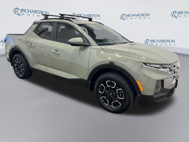 used 2023 Hyundai SANTA CRUZ car, priced at $25,187