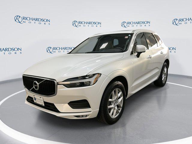 used 2021 Volvo XC60 car, priced at $26,350