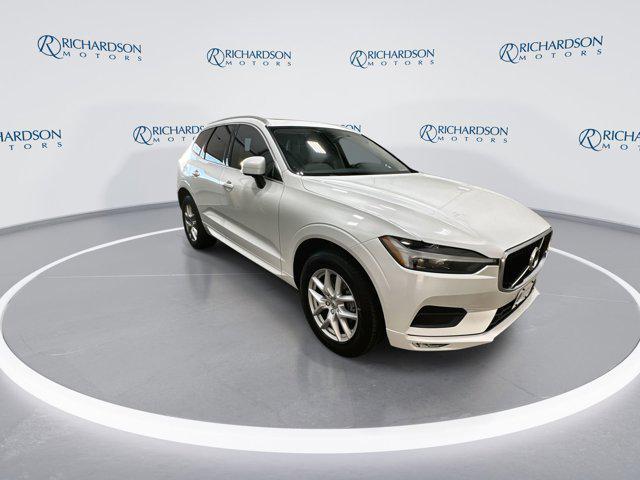 used 2021 Volvo XC60 car, priced at $26,350