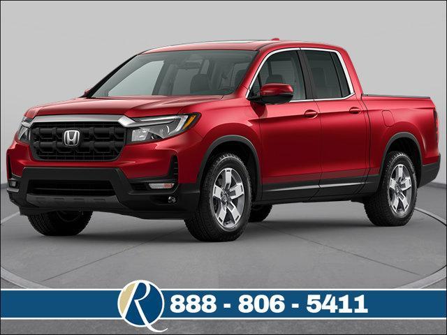 new 2025 Honda Ridgeline car, priced at $46,130