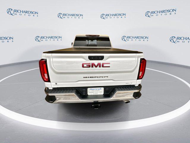 used 2020 GMC Sierra 2500 car, priced at $49,515