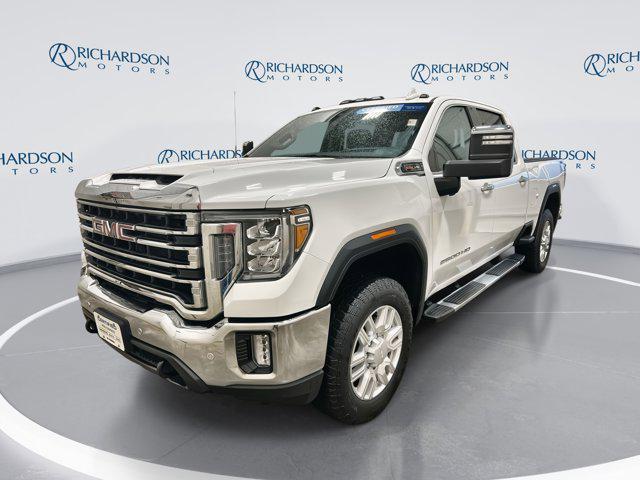 used 2020 GMC Sierra 2500 car, priced at $49,515