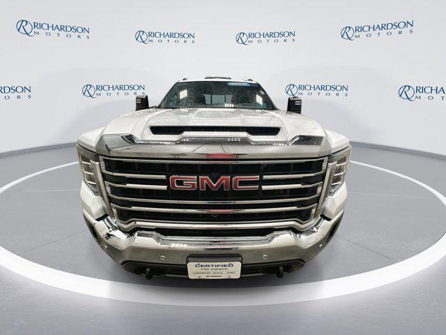 used 2020 GMC Sierra 2500 car, priced at $49,515