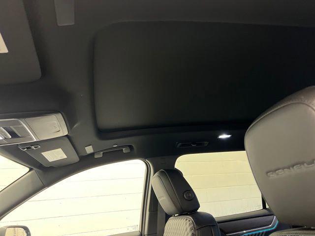 new 2026 GMC Acadia car, priced at $65,354