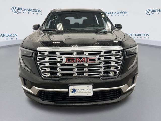 new 2026 GMC Acadia car, priced at $65,354