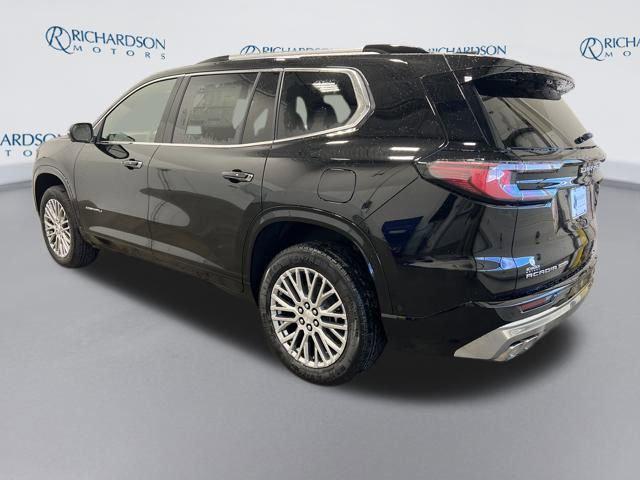 new 2026 GMC Acadia car, priced at $65,354