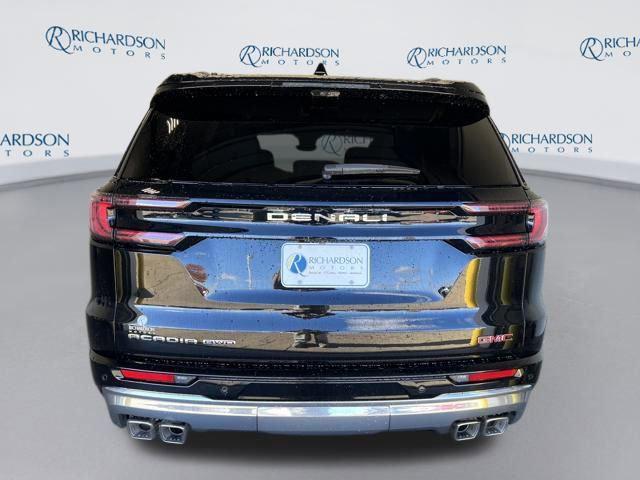 new 2026 GMC Acadia car, priced at $65,354