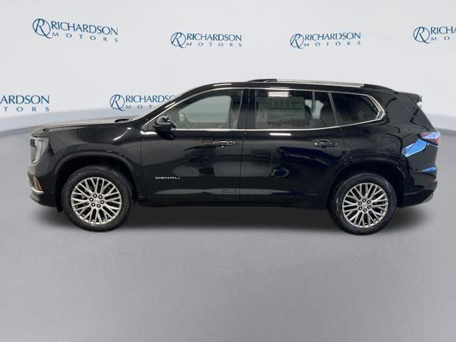 new 2026 GMC Acadia car, priced at $65,354