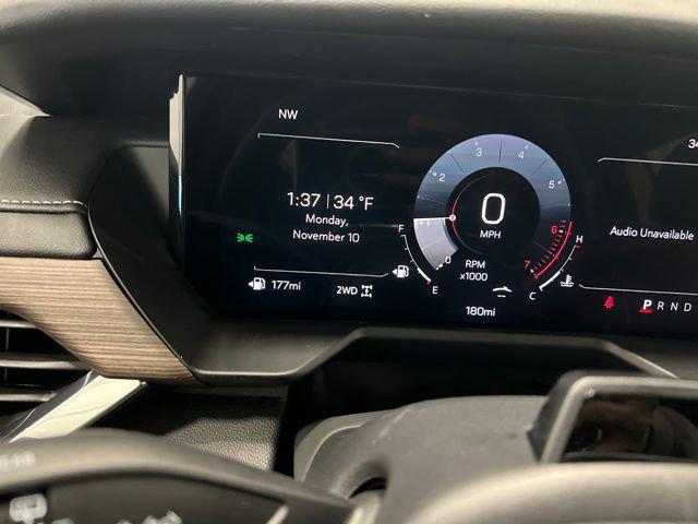 new 2026 GMC Acadia car, priced at $65,354