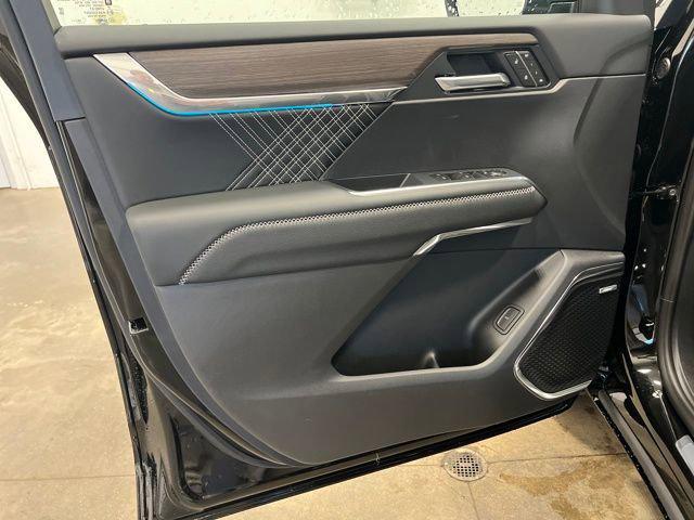 new 2026 GMC Acadia car, priced at $65,354