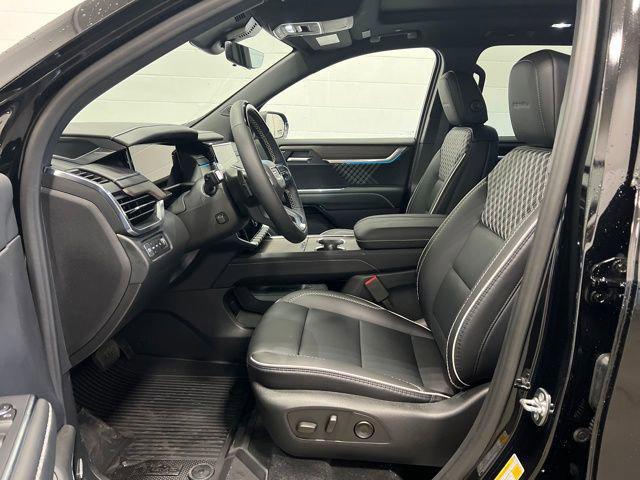 new 2026 GMC Acadia car, priced at $65,354