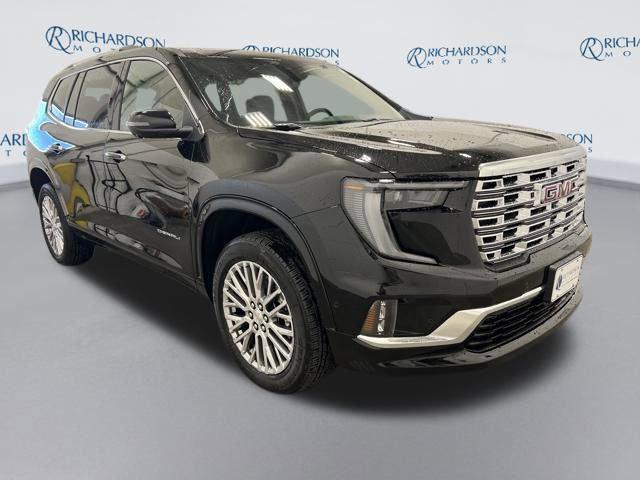new 2026 GMC Acadia car, priced at $65,354