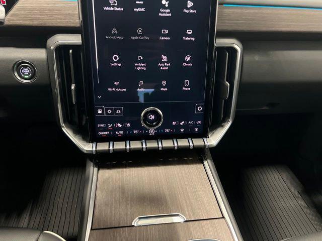 new 2026 GMC Acadia car, priced at $65,354