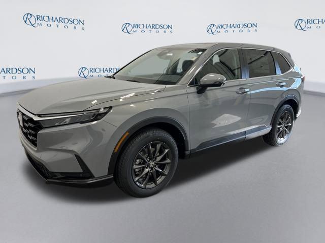 new 2026 Honda CR-V car, priced at $37,355