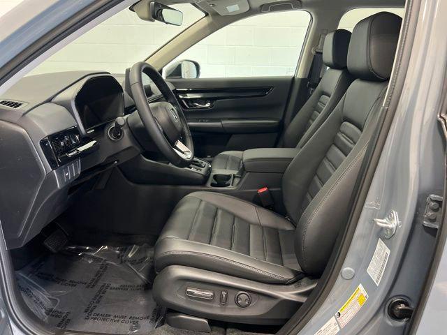 new 2026 Honda CR-V car, priced at $37,355