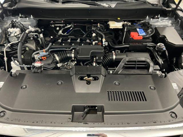 new 2026 Honda CR-V car, priced at $37,355