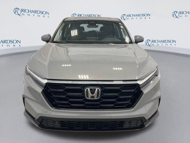 new 2026 Honda CR-V car, priced at $37,355