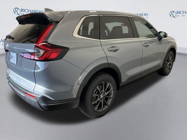 new 2026 Honda CR-V car, priced at $37,355