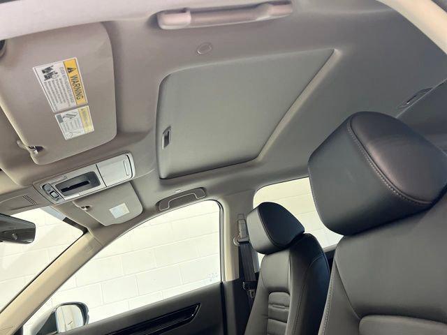 new 2026 Honda CR-V car, priced at $37,355