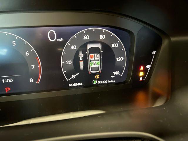 new 2026 Honda CR-V car, priced at $37,355