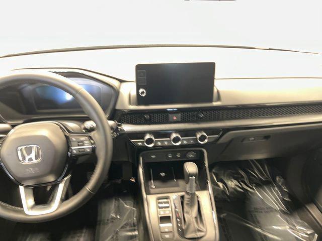 new 2026 Honda CR-V car, priced at $37,355