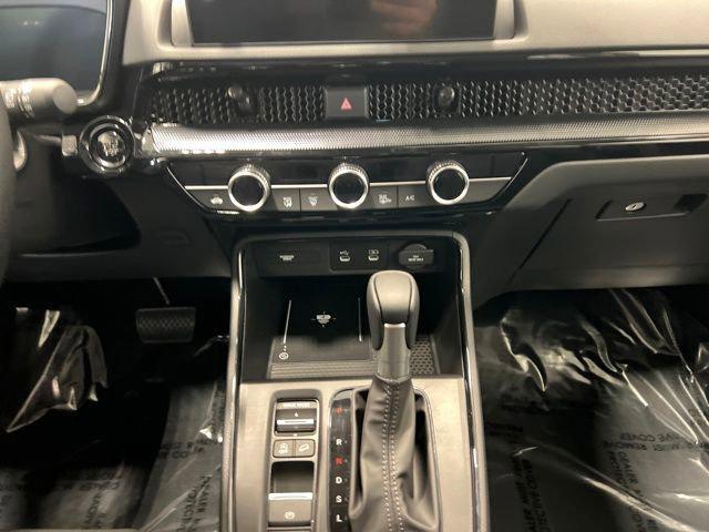 new 2026 Honda CR-V car, priced at $37,355