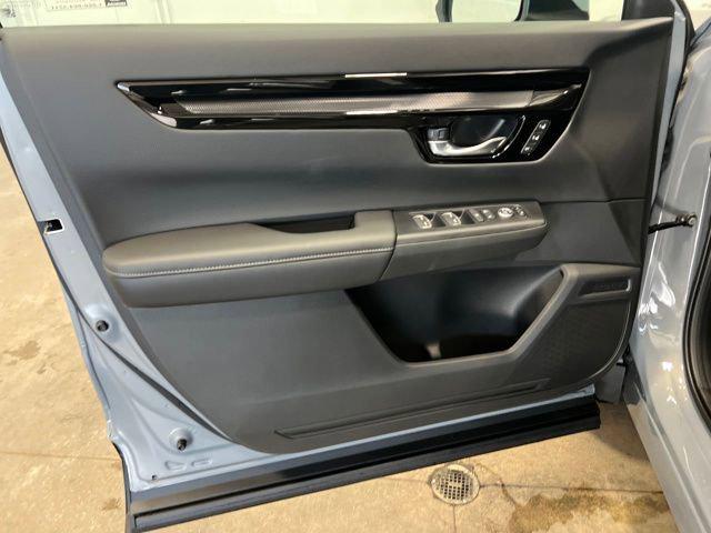 new 2026 Honda CR-V car, priced at $37,355