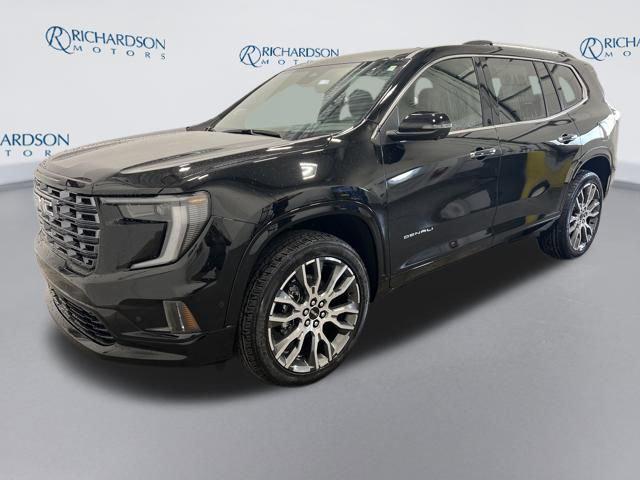 new 2026 GMC Acadia car, priced at $67,290