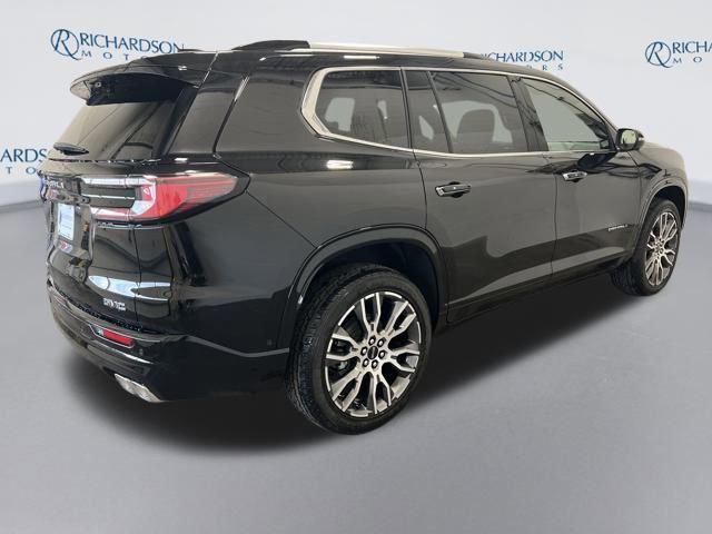 new 2026 GMC Acadia car, priced at $67,290