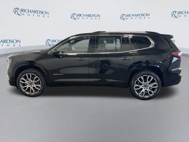 new 2026 GMC Acadia car, priced at $67,290
