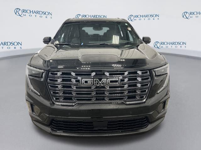 new 2026 GMC Acadia car, priced at $67,290