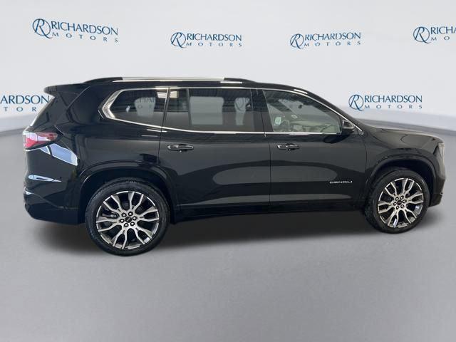 new 2026 GMC Acadia car, priced at $67,290