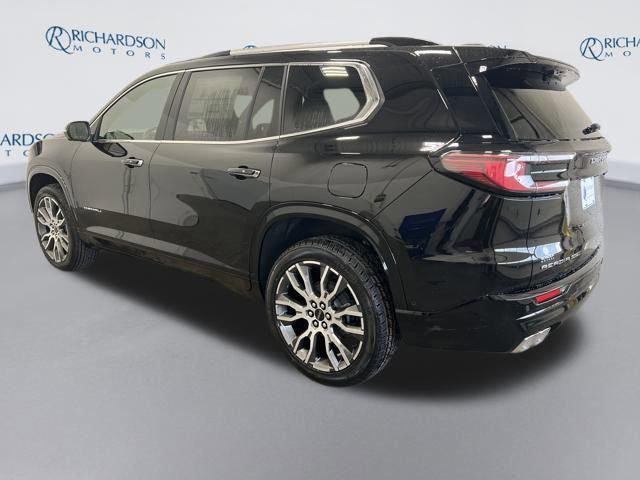new 2026 GMC Acadia car, priced at $67,290