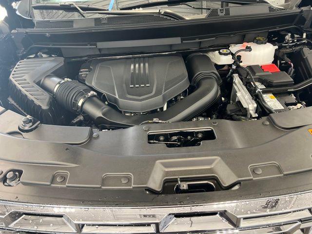new 2026 GMC Acadia car, priced at $67,290