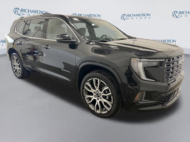new 2026 GMC Acadia car, priced at $67,290