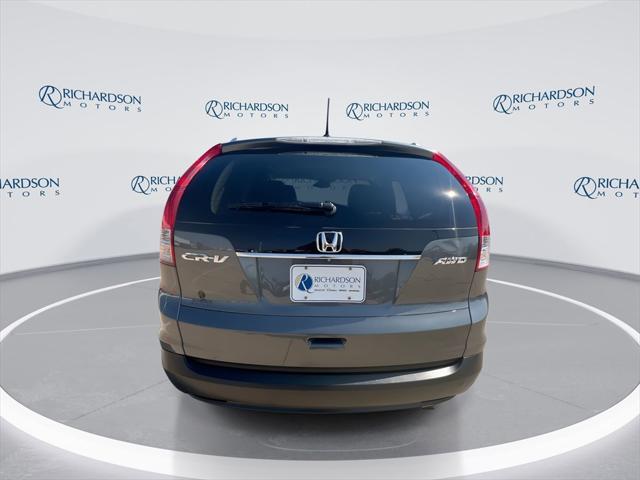 used 2014 Honda CR-V car, priced at $12,870