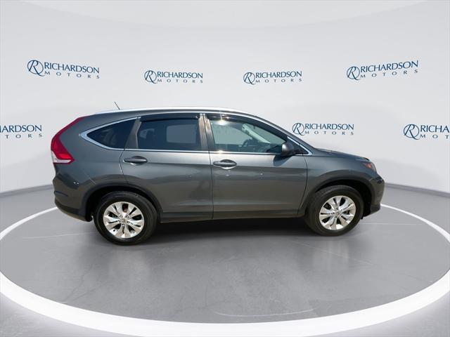 used 2014 Honda CR-V car, priced at $12,870