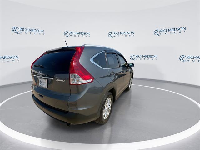 used 2014 Honda CR-V car, priced at $12,870