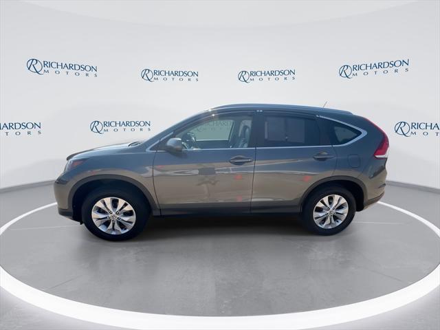 used 2014 Honda CR-V car, priced at $12,870
