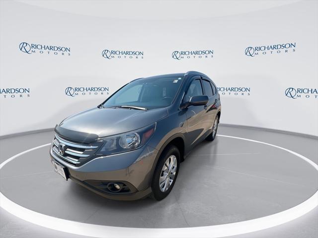 used 2014 Honda CR-V car, priced at $12,870