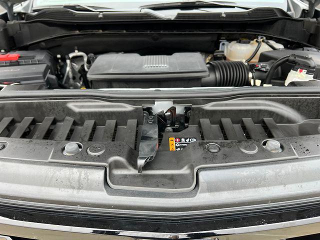 used 2024 Chevrolet Silverado 1500 car, priced at $49,306