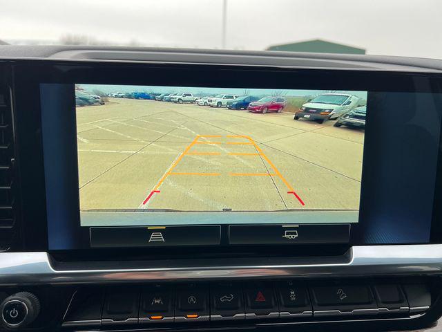 used 2024 Chevrolet Silverado 1500 car, priced at $49,306