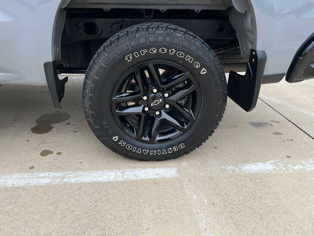 used 2024 Chevrolet Silverado 1500 car, priced at $49,306