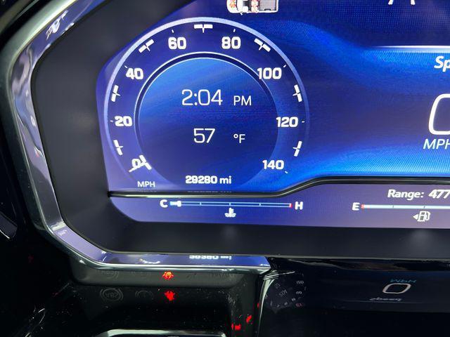 used 2024 Chevrolet Silverado 1500 car, priced at $49,306