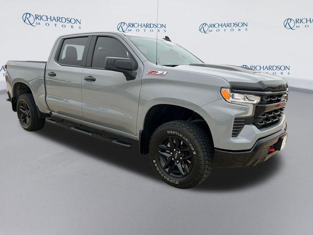 used 2024 Chevrolet Silverado 1500 car, priced at $49,306