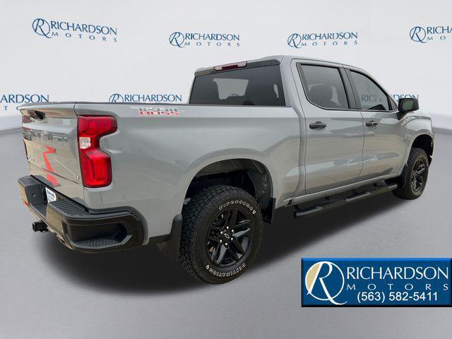 used 2024 Chevrolet Silverado 1500 car, priced at $49,306